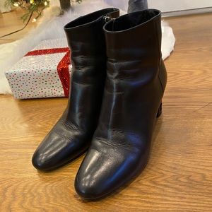 Saint Laurent Loulou Booties